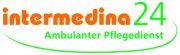 ambulanter Pflegedienst Intermedina - Logo