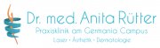 Praxisklinik am Germania Campus Dr. med. Anita Rütter - Logo