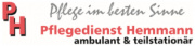 Tagesstätten Petra Hemmann - Logo