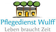 Pflegedienst Wulff GmbH - Logo