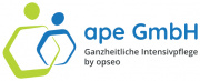 Ambulante Intensivpflege ape GmbH - Logo