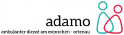 Adamo - Ambulanter Dienst - Logo